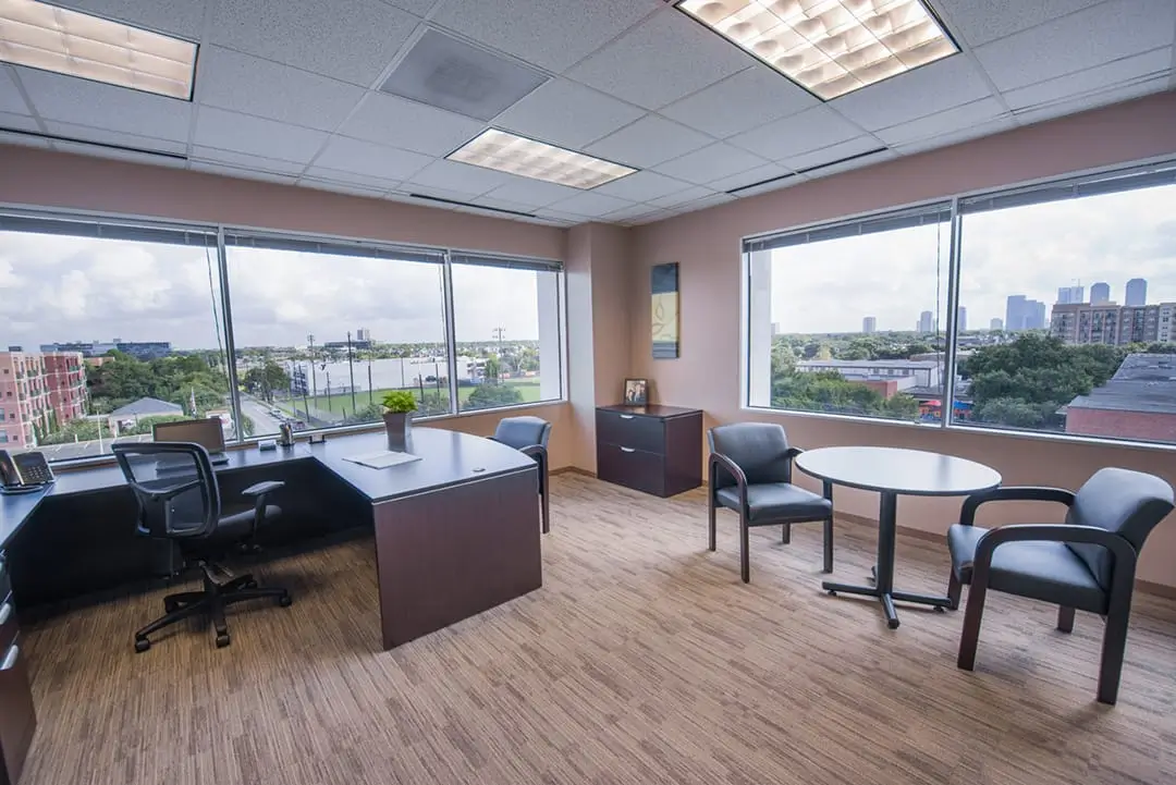 Rental and Lease private offices are built with business goals in mind.